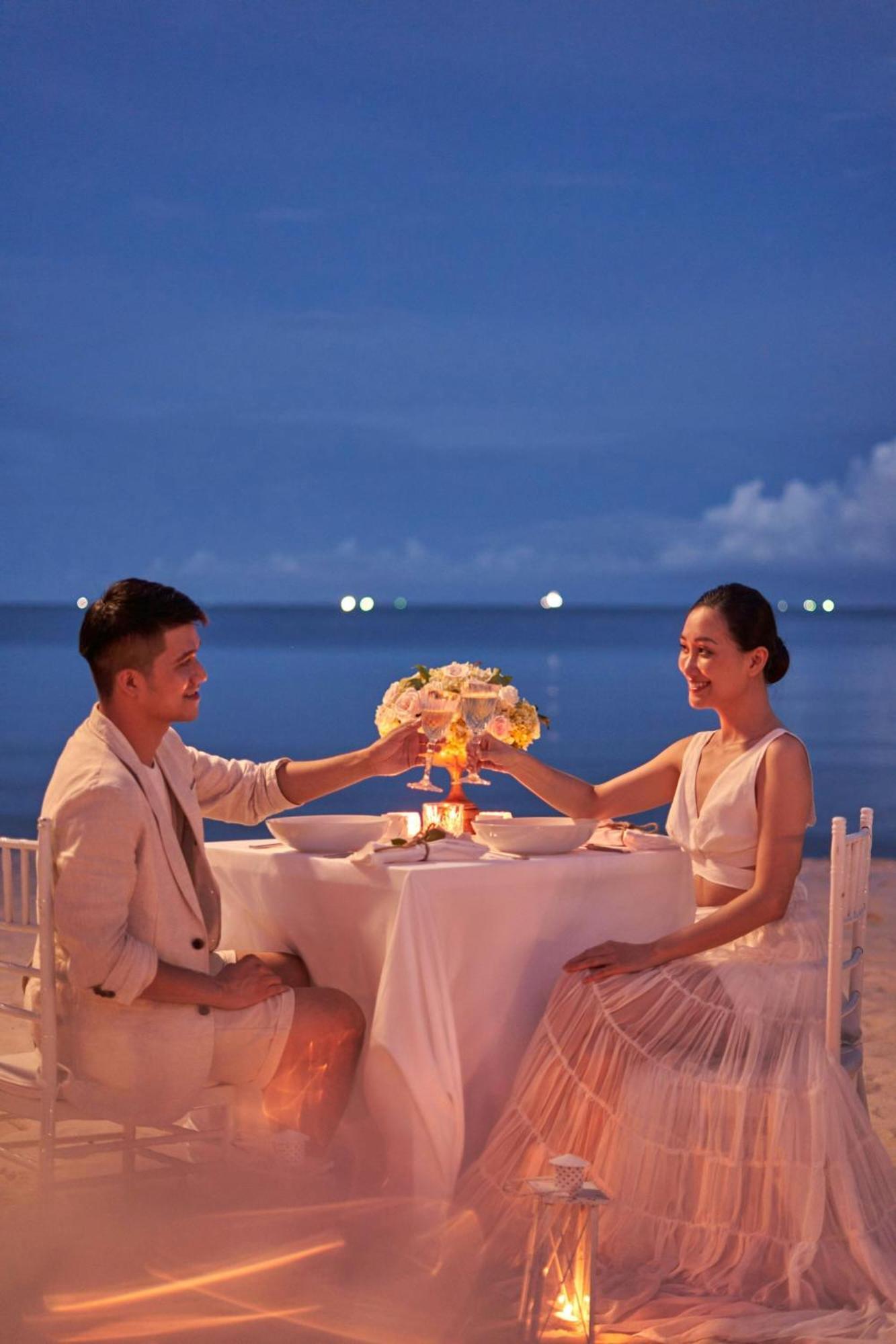 Jw Marriott Phu Quoc Emerald Bay Resort & Spa Exterior foto