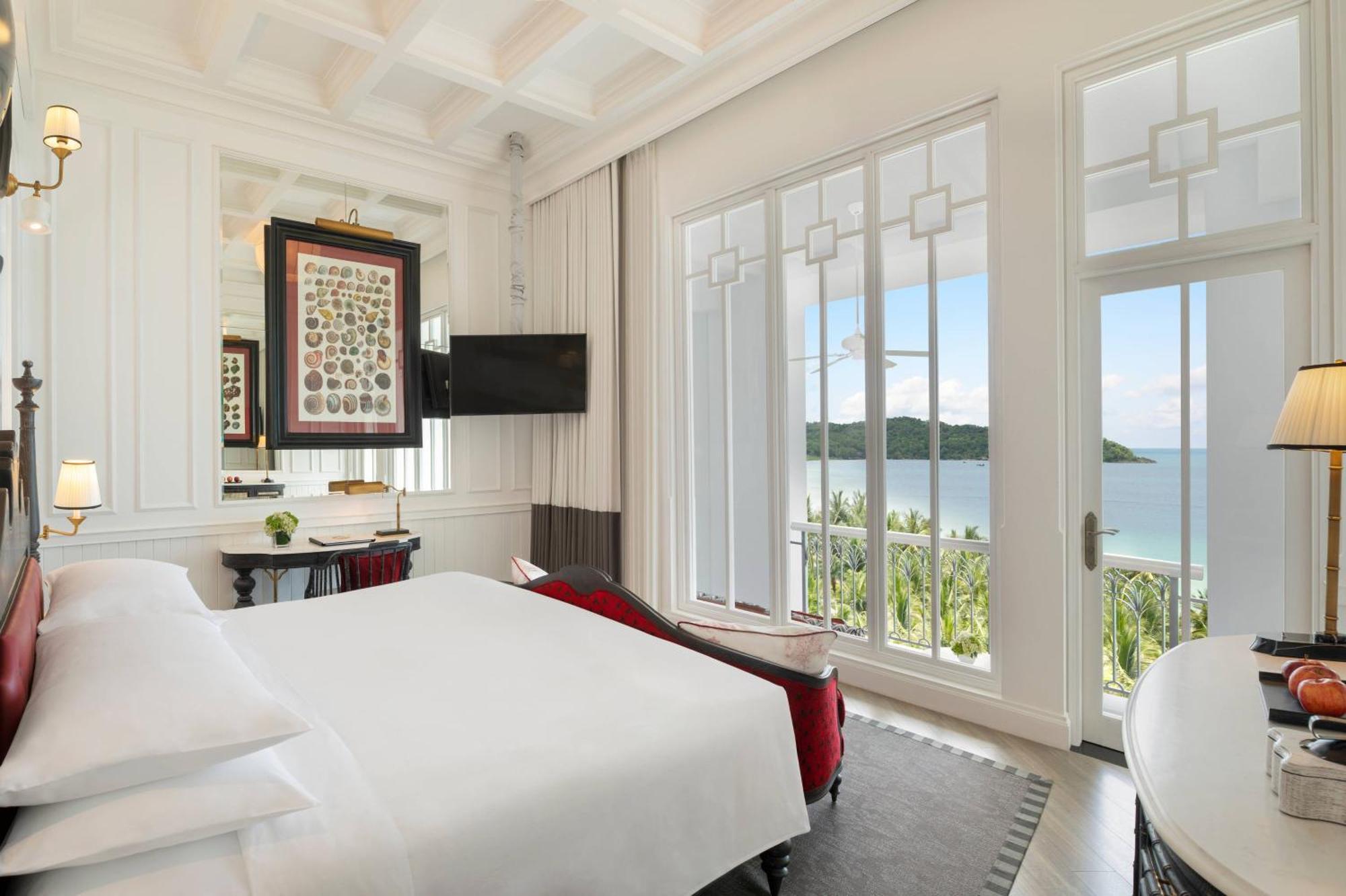 Jw Marriott Phu Quoc Emerald Bay Resort & Spa Exterior foto